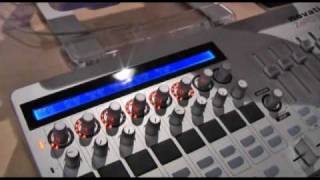 Video thumbnail for Novation's Touch-sensitive SL (MkII) ZeRO controller by MusicRadar