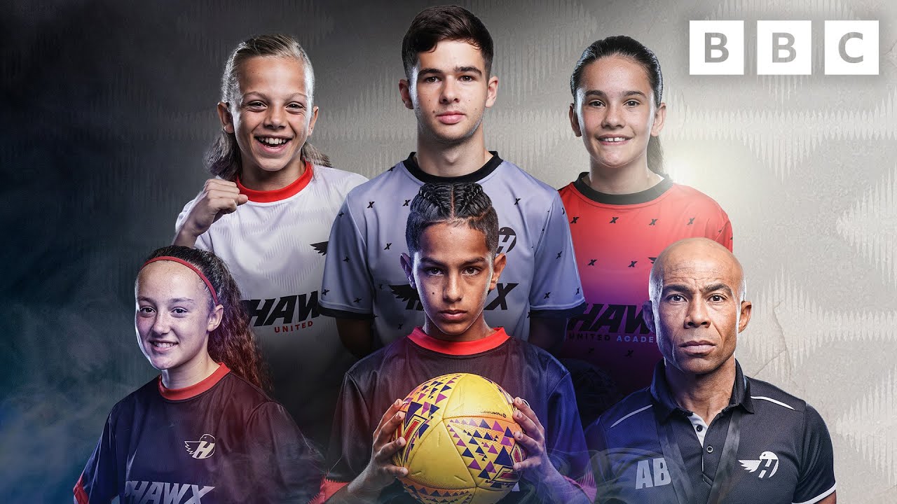 Exclusive! JAMIE JOHNSON FC 2023 Extended TRAILER | CBBC