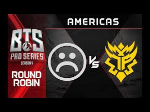 Sadboys vs Thunder Predator (Bo3) - BTS Pro Series 4