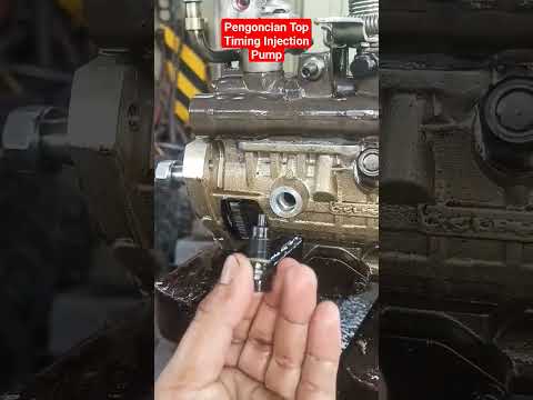 Top Timing Injection Pump Enfine Perkins #enginediesel