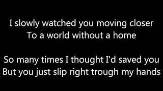 Lyrics Video: Bo saris- The Addict HD