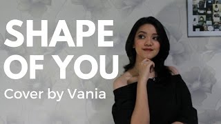 Shape of You - Ed Sheeran (Cover by Vania Mariska)
