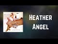 Sonic Youth - Heather Angel (Lyrics)