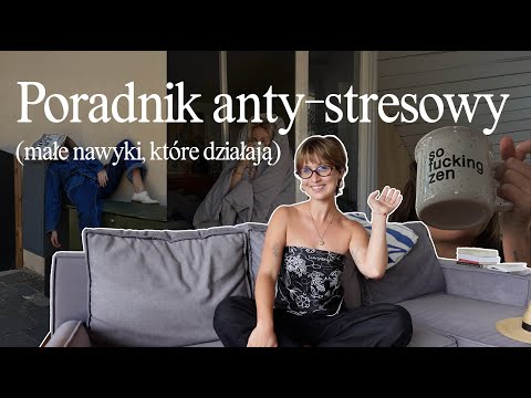 Jak radzić sobie ze stresem na co dzień (bez ucieczki na Bali)