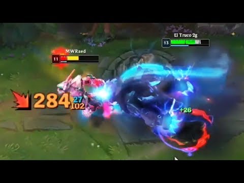 Volibear is officially a 200 year champ