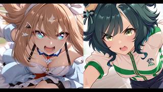 【ウマ娘】アーモンドアイ！2018年ジャパンカップ　信じられないタイムで駆け抜けました！2分20秒6！！　当時の世界レコード！実況　福原直英　キセキ　シュヴァルグラン　サトノダイヤモンド
