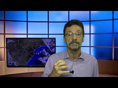 Previsão do Tempo – 9 de dezembro
