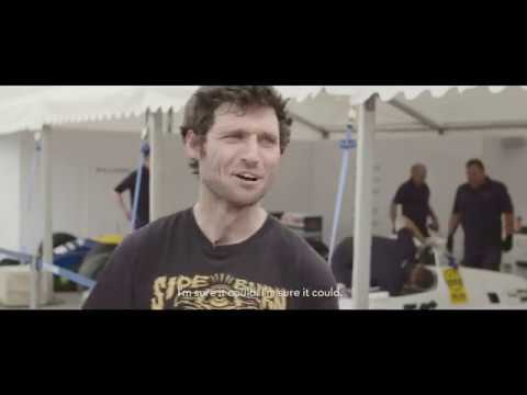 Behind the Scenes with Guy Martin