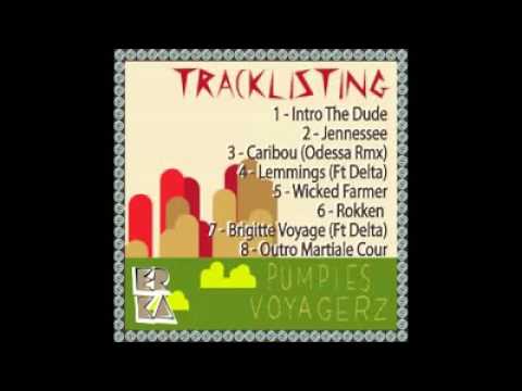 PUMPIES VOYAGERZ - JENNESSEE