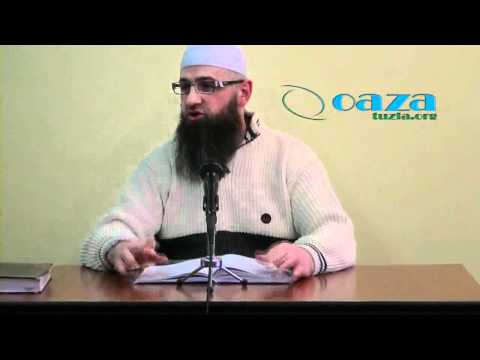 OAZA Tuzla - Mr. Safet Kuduzović - Namaz