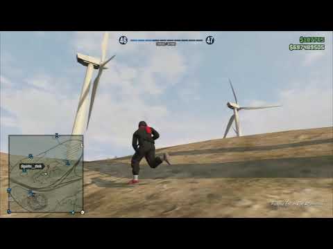 GTAV ONLINE PS3 DIGUINHO SHEIK VS BRUNO ALAN NO PING PONG