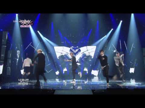 [HIT] 뮤직뱅크-BEAST - Good Luck.20140711