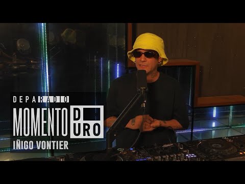 Momento Duro x depa.radio: Iñigo Vontier - 19/09/2025