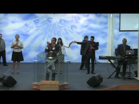 Culto da Familia Louvores 13 07 2014