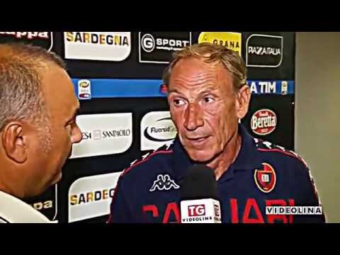 2014/15, Coppa Italia, Cagliari - Catania 2-0