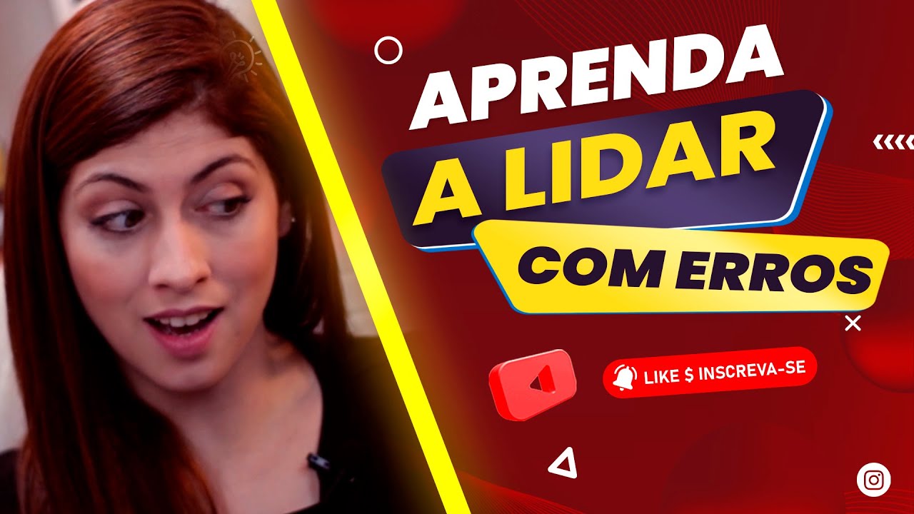 COMO LIDAR COM OS ERROS NO TRADING (A VERDADE QUE NÃO TE CONTARAM)