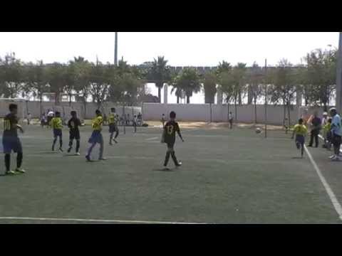 ALSACA2012 Cádiz CF SAD - CD Lagunense 1er Tiempo Jornada 1 Temporada 2012-13