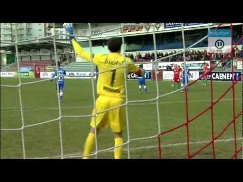 Belgacom League (27th match): KV Ostende 4 - 1 C.S. Visé