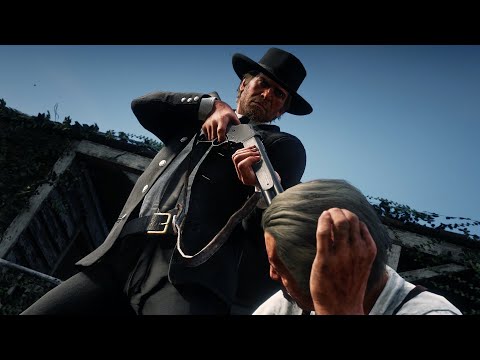 QuickDraws and Brutal Combat Episode 1 | Red Dead Redemption 2 - No Deadeye