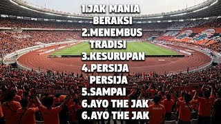 Download lagu CHANT JAKMANIA PERSIJA JAKARTA π₯ | Kumpulan Lagu & Chant Suporter Persija mp3 Download lagu CHANT JAKMANIA PERSIJA JAKARTA π₯ | Kumpulan Lagu & Chant Suporter Persija mp3