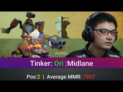 Tinker Perspective by Ori | @1440p | Midlane Pos:2 |  |5865187174