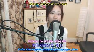 Download lagu 冯提莫 feng timo - Liu Zhe Lei Shuo Fen Shou 流着泪说分手【mengucapkan perpisahan sambil menangis】 mp3