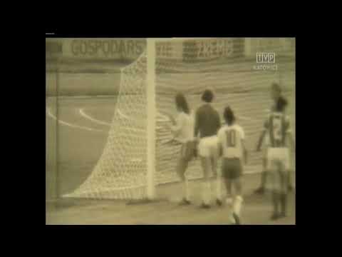 GKS Tychy-Ruch Chorzów 0-2(0-0)  Runda wiosenna sezonu 1974/75  17.05.1975