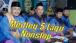 Download lagu Medley 5 lagu koplo nonstop HUBBUN NABI PATI mp3