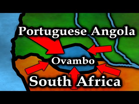 Ovambo Resistance to European Colonization 1891-1917 Full Documentary
