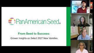 Trending Now: PanAmerican Seed Grower Insights On Select 2027 Varieties
