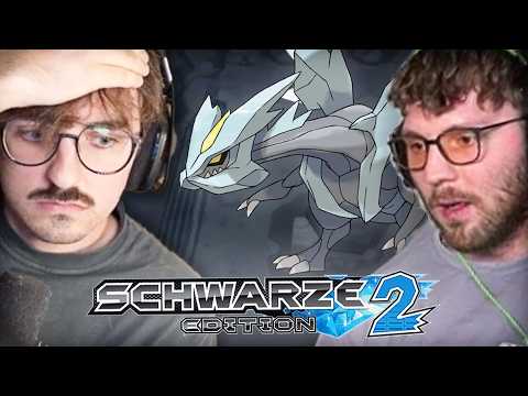 Von Kyurem verfolgt?! | Pokemon Schwarz 2 Trio Soullink