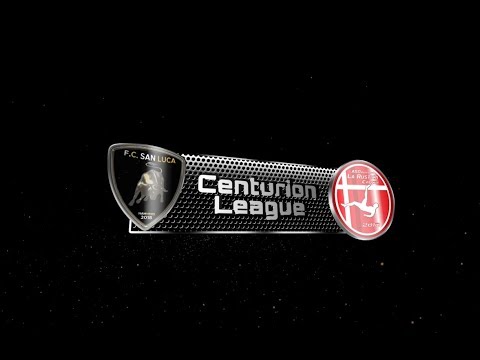 Centurion League 2018/2019: San Luca - Peperino La Rustica 1-1 - 8°Giornata #SerieACL