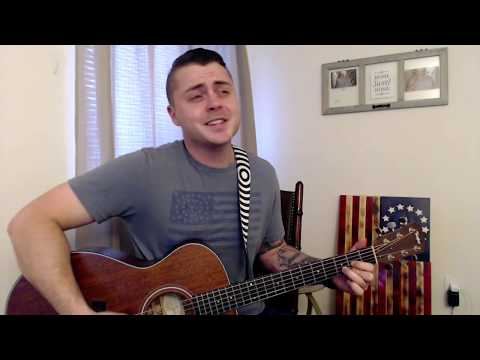 First Cousins-Brad Paisley (Acoustic Cover)