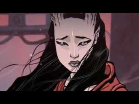 Ameonna Trailer Youkai