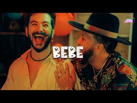 Camilo, El Alfa - BEBÉ (Letra)