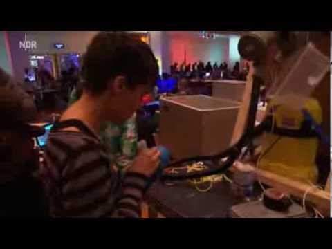 30C3 im Hamburg-Journal | NDR [27.12.2013]