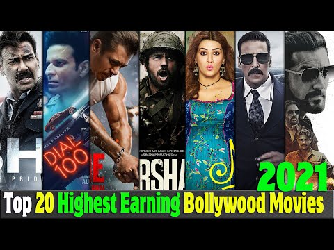 Top 20 Bollywood Movies Of 2021 | Hit or Flop | 2021 की बेहतरीन फिल्में | with Box Office Collection