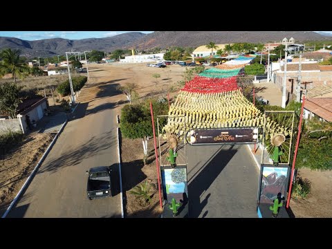 Vídeo Imagens da Festa de Santana em Caraíbas de Paramirim - BA