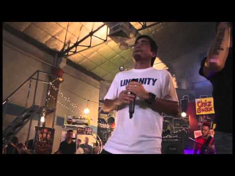 Parokya Ni Edgar Inuman Sessions Vol 2 One Hit Combo Ft. Gloc-9