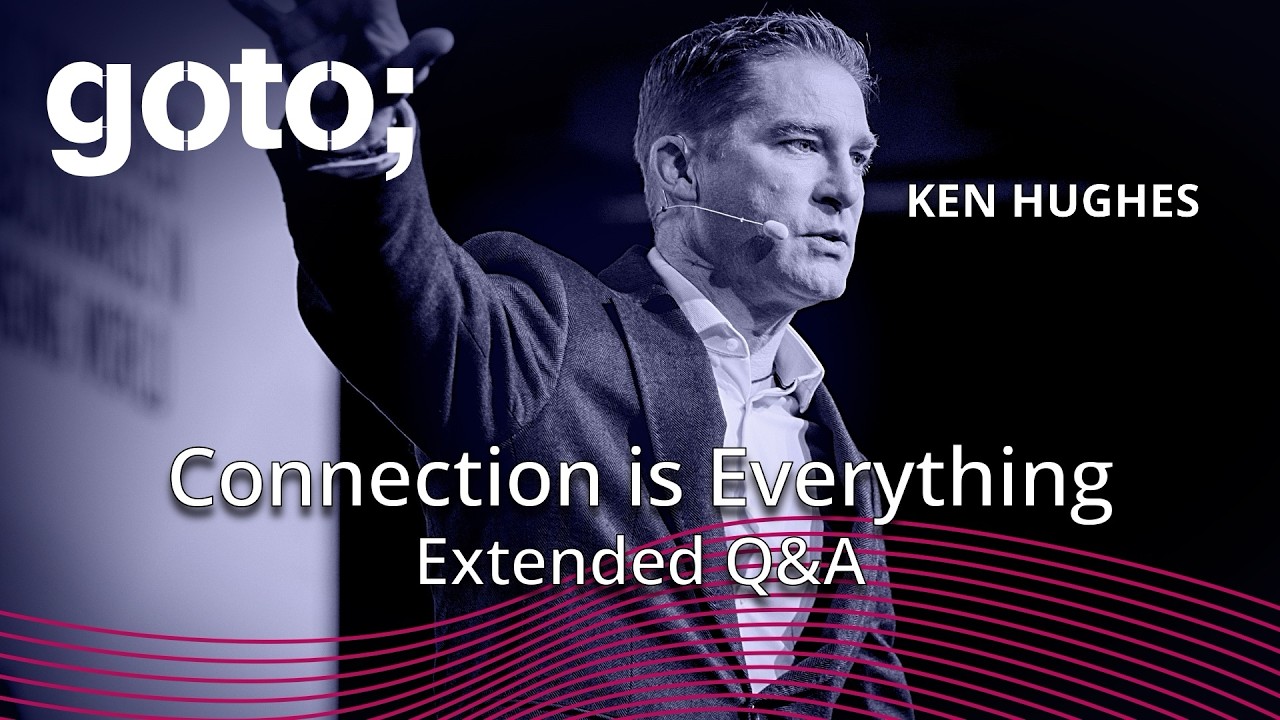 Extended keynote Q&A