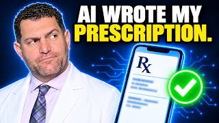 Utah Just Let AI Write Prescriptions. Here's the Catch.