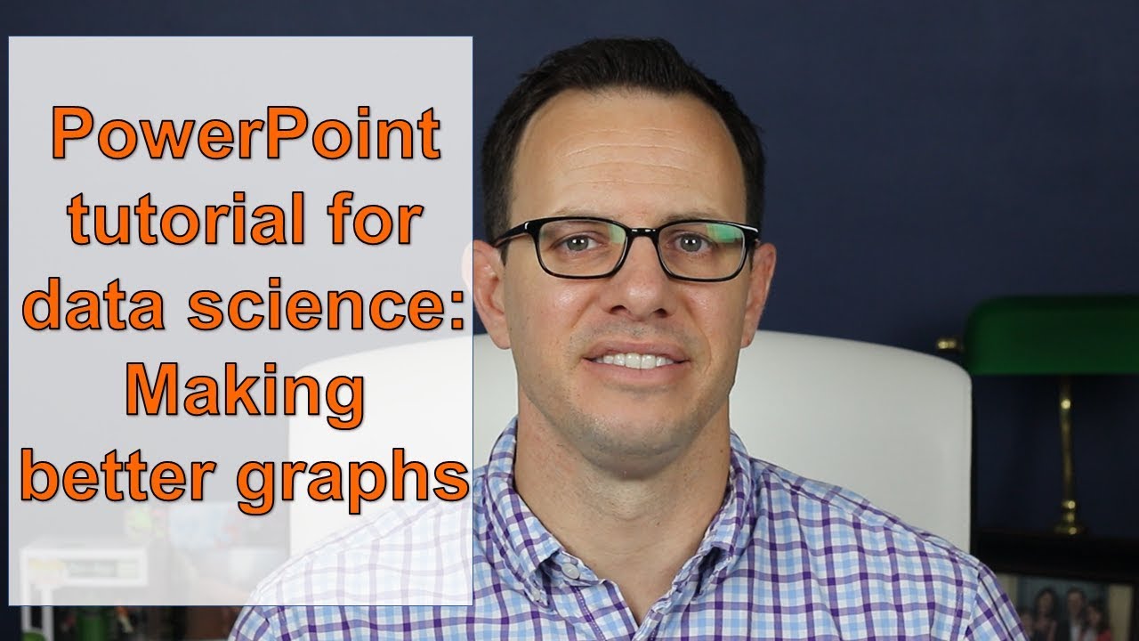 PowerPoint tutorial for data science: Making better graphs
