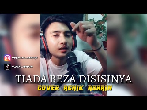 Tiada beza disisinya achik spin full cover live tiktok achik asrain