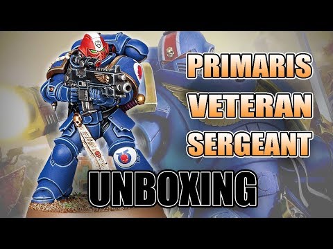 30th Anniversary Primaris Intercessor Exclusive REVIEW