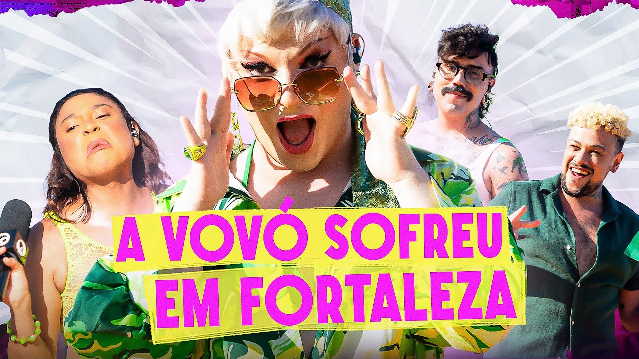 VLOG: CAOS NO DIA DE VERÃO com Blogueirinha e Diva Depressão! - Lorelay Fox