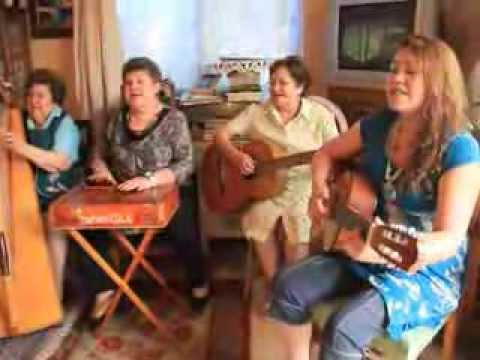 Las Morenitas - Pajarillo Volador (Tonada Tradicional)