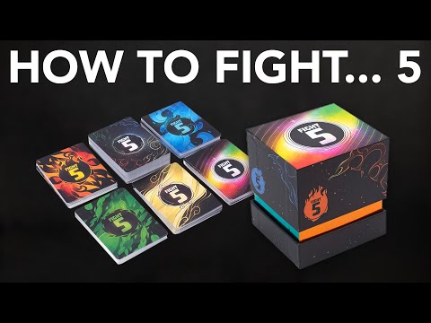 How to Fight 5
