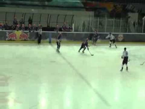 EC Oilers Salzburg - Adler Kitzbühel 07.12.2013