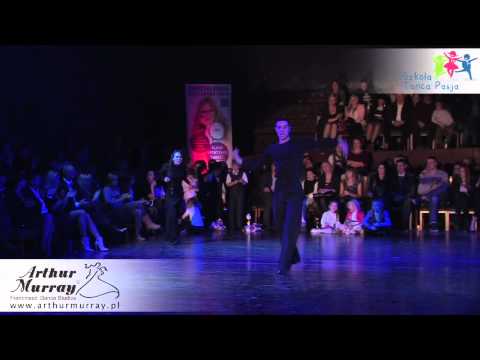 SALT CUP 2013 - Vladimir Karpov & Maria Tzaptashvili