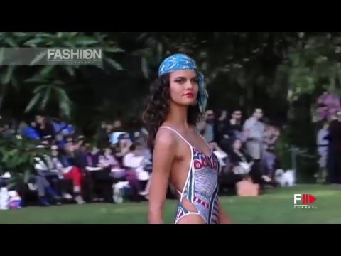 The Best of SAO PAULO Swimwear Spring Summer 2013 by Fashion Channel